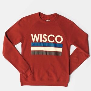 Wisco Sweatshirt - size small